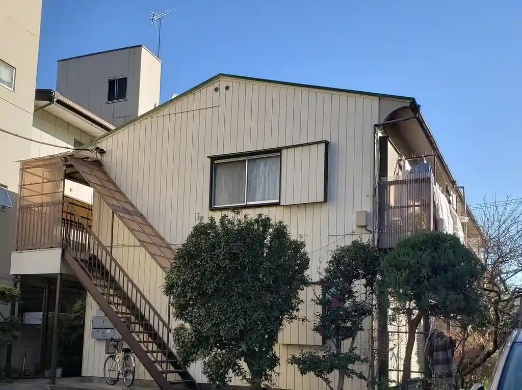 コーポ芝崎 外観