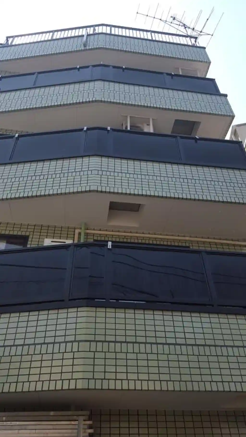 グリーンハイツ 外観