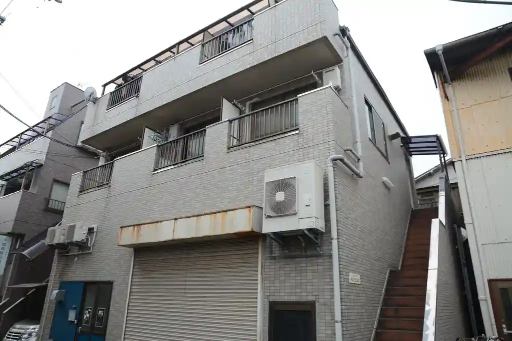 サンアイランド 外観