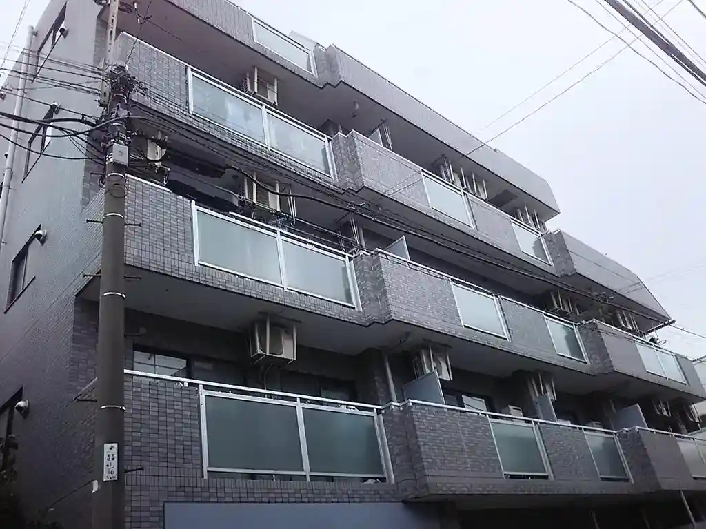 コンフォート南台 外観