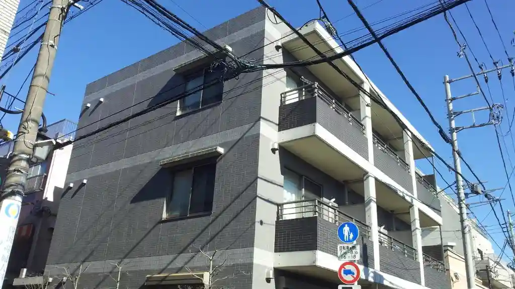 ルネサス狛江 外観