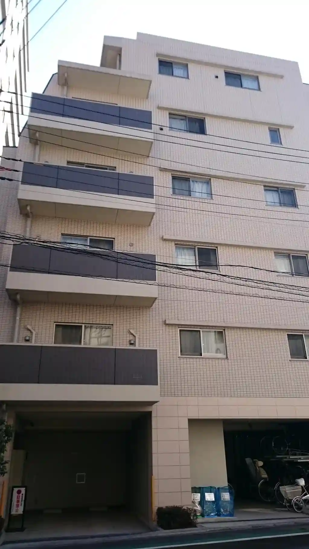 プレシス東日暮里 外観