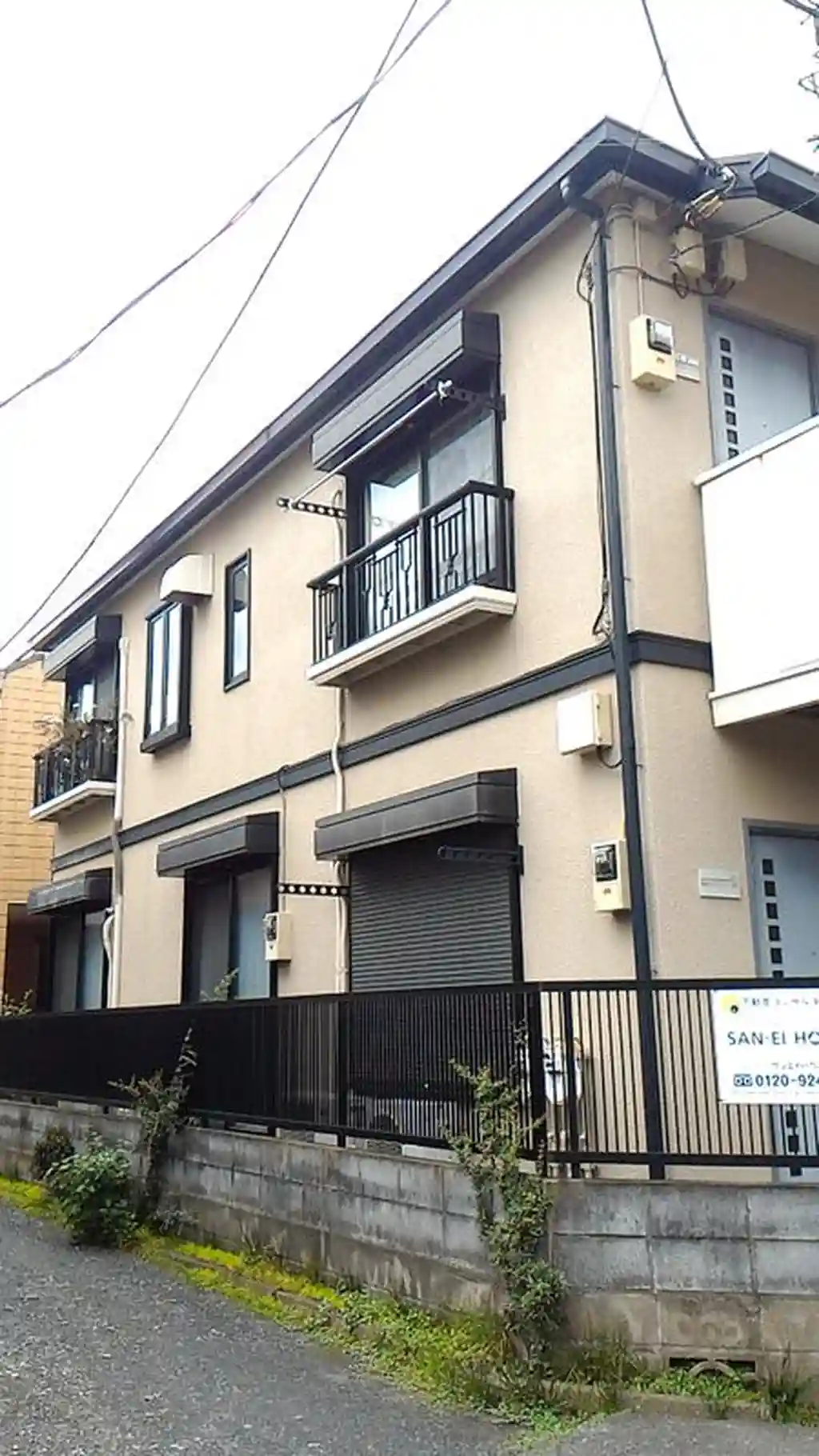 ビラージュAN 外観