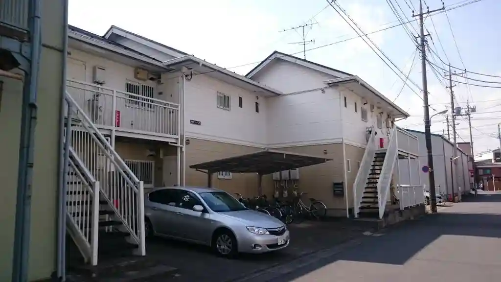 ハイツシェーン2 外観