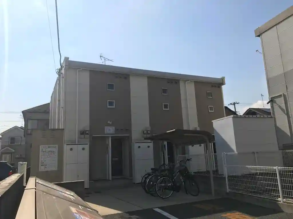 レオネクストサクセス II 外観