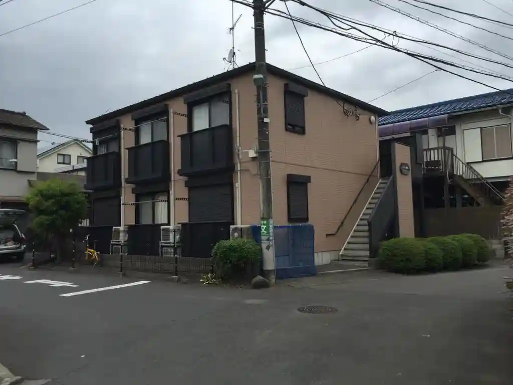コンフォート国領 外観