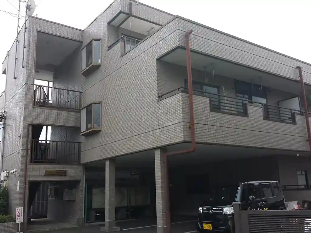コルディア町田金森 外観