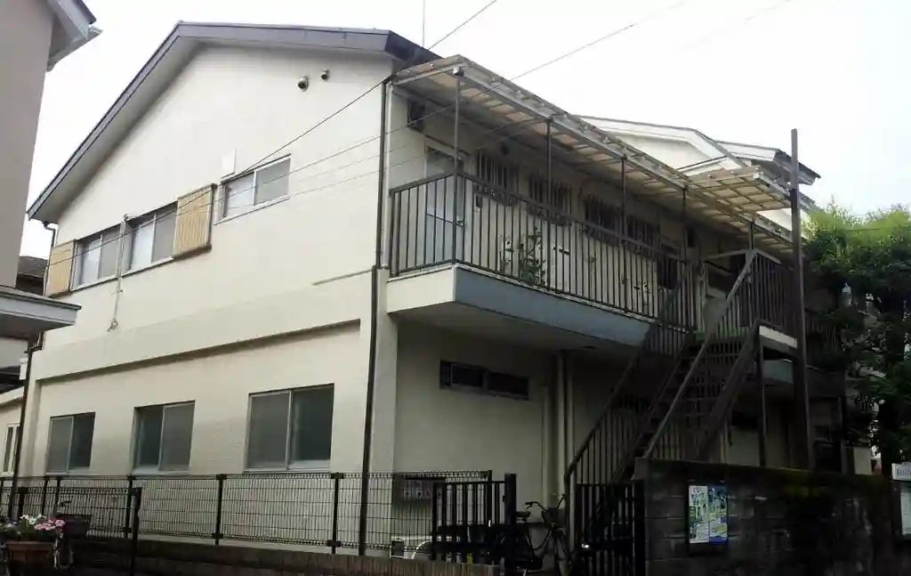 石沢アパート 外観