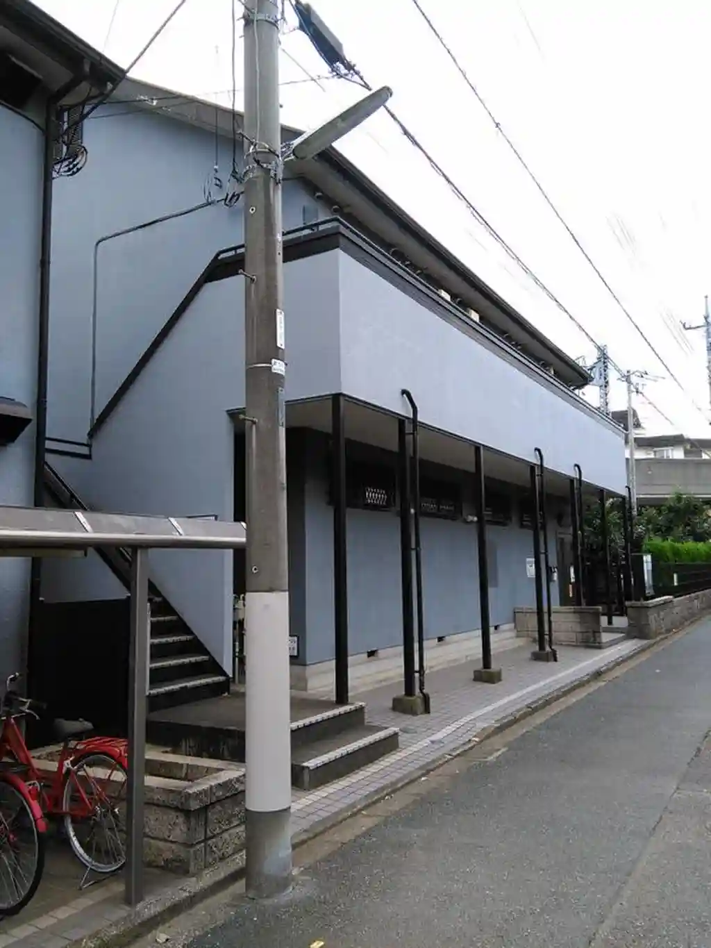 グラン・クレドール 外観