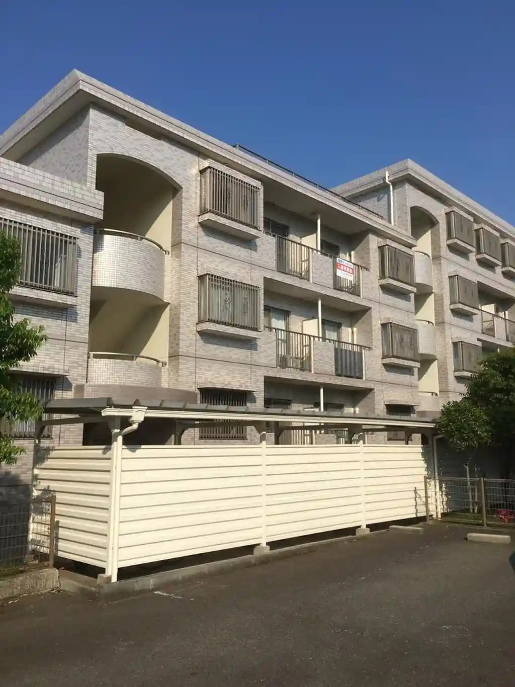 エクレール本鵠沼 外観
