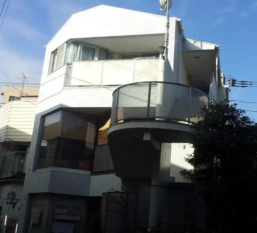 ルベールサントラル 外観