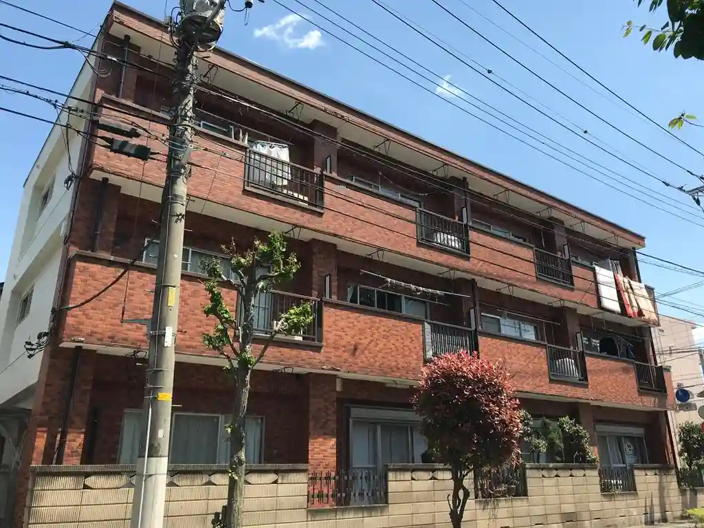 永瀬ビル 外観