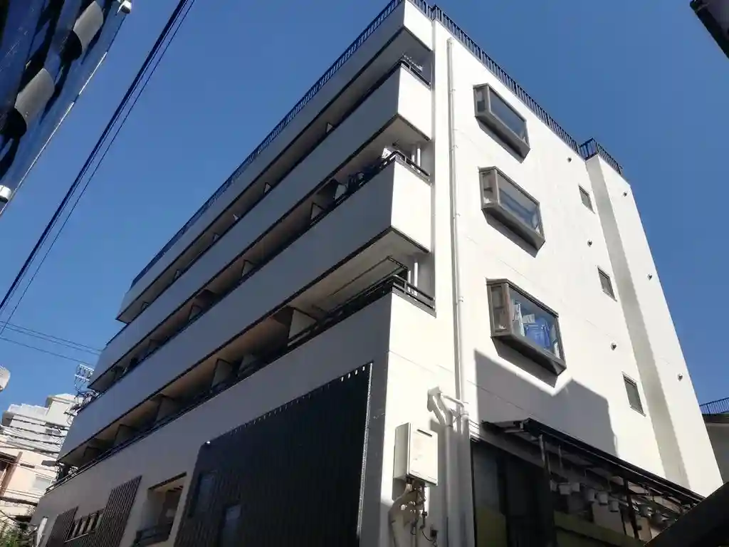 藤井ビル 外観