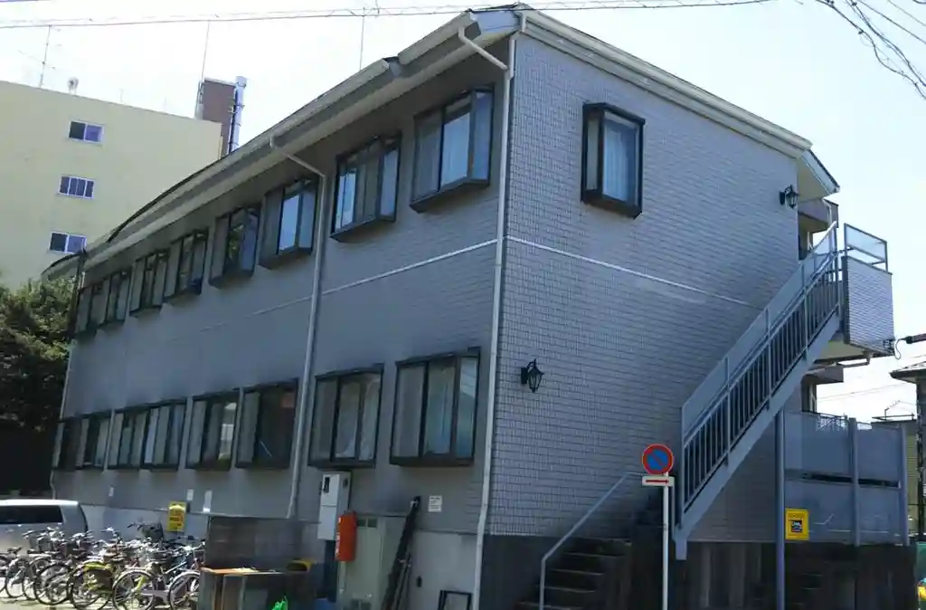 グリーンパレス 外観