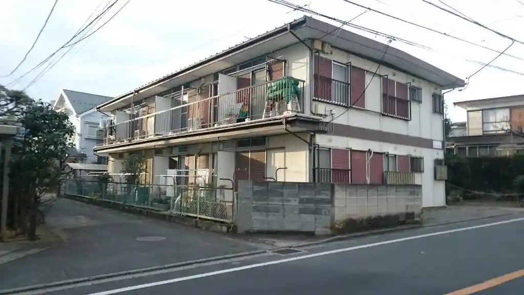 元町ハイツ 外観