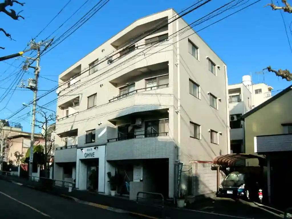パレ・ドール西荻窪 外観