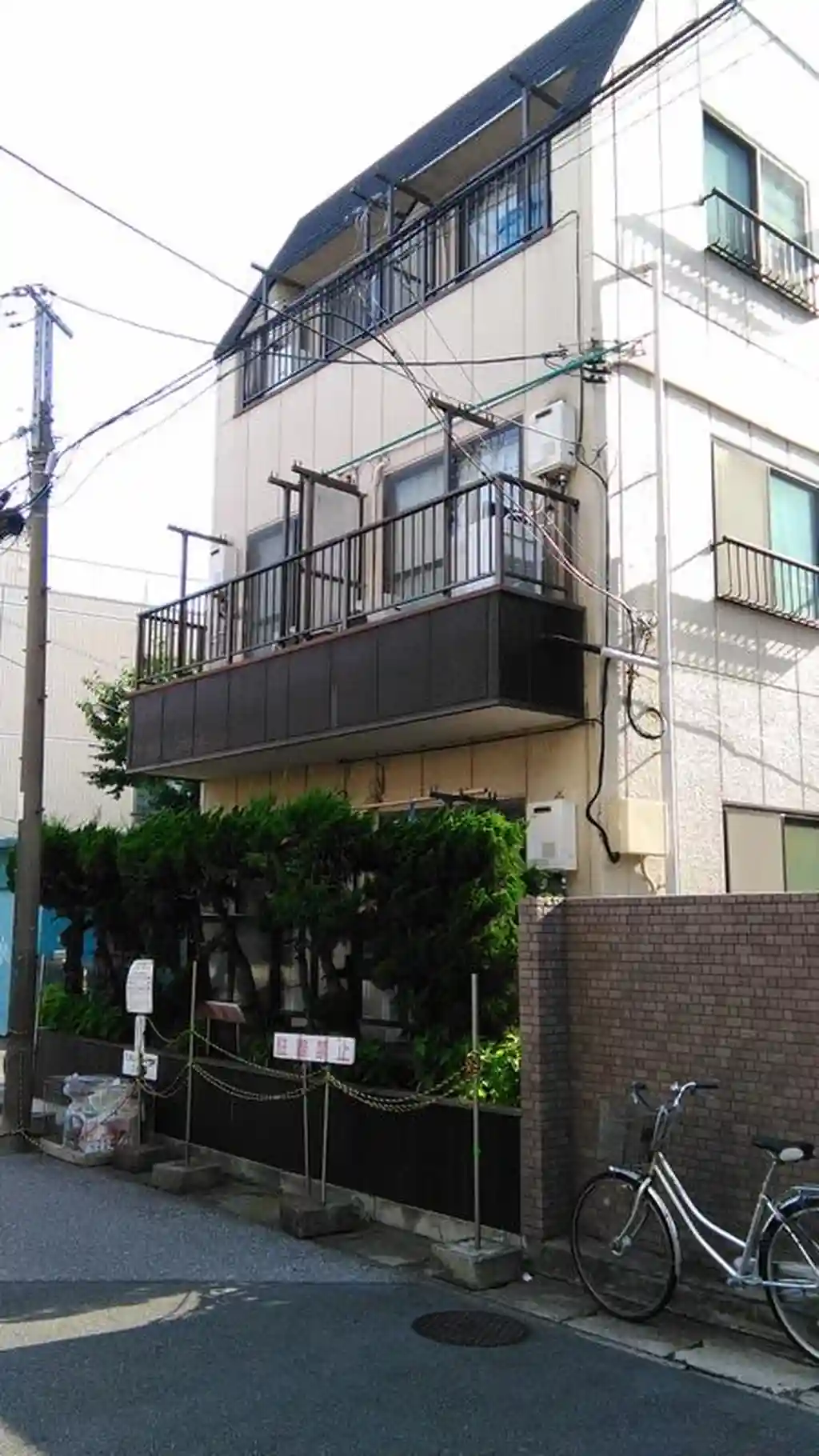 T・Mレジデンス 外観