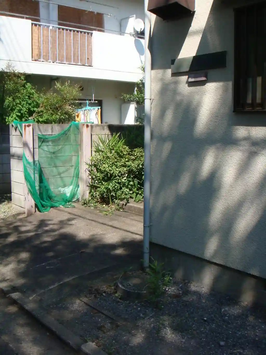 マリーナコート 外観