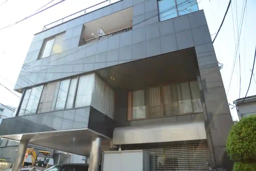 サン・フルーレ南馬込 外観