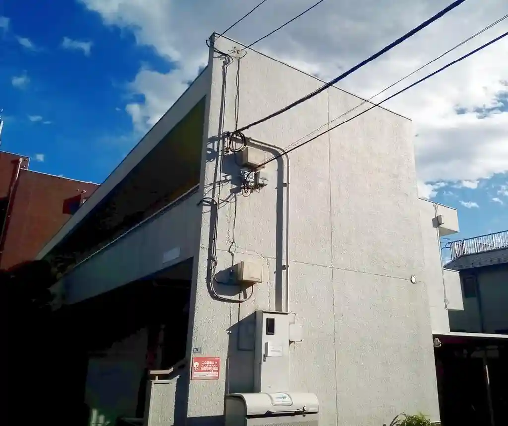 ラボーセジュール小金井 外観