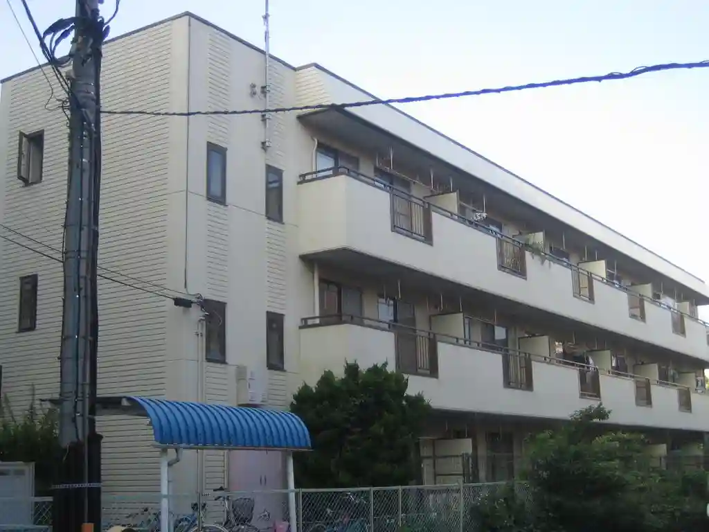 ヒルトップ上大岡 外観