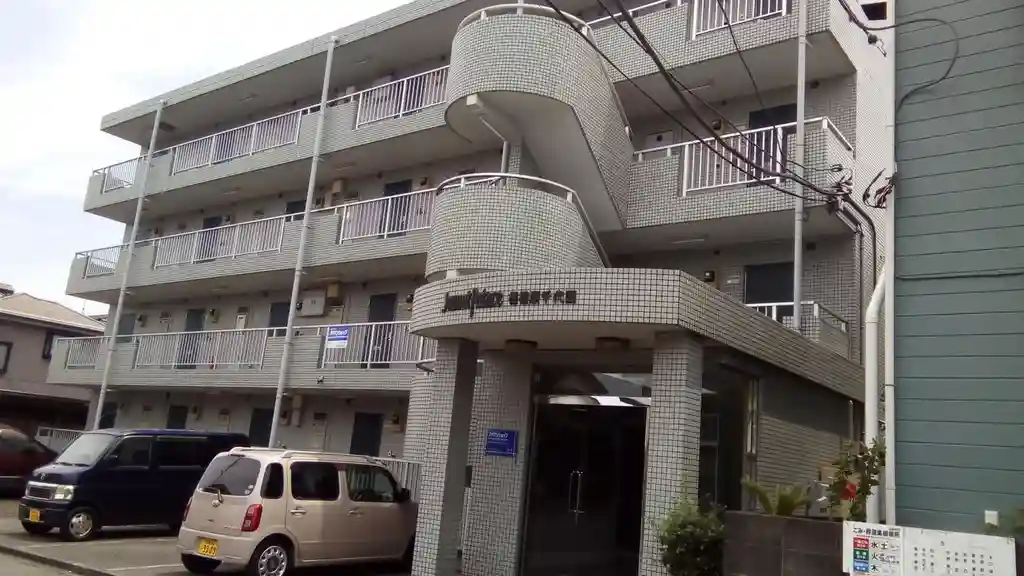 ジュネパレス相模原第1 外観