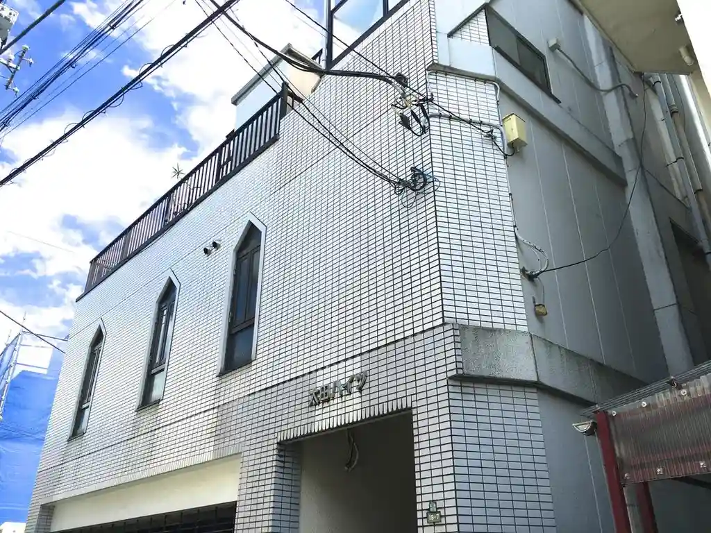 太田ハイツ 外観