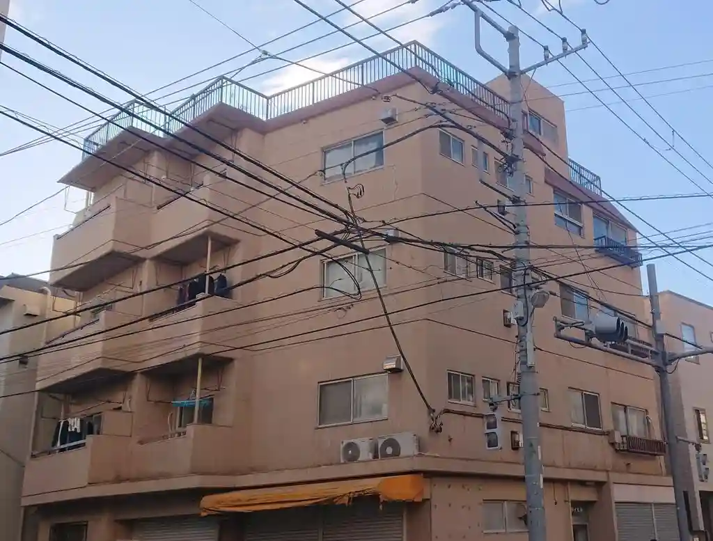 サクライビル 外観