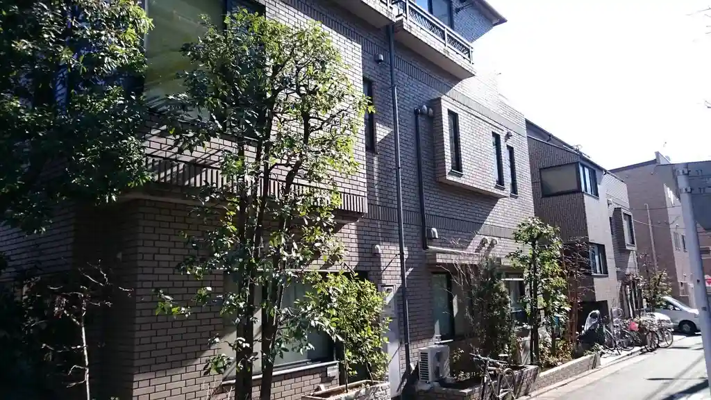 パークサイドロゼ 外観