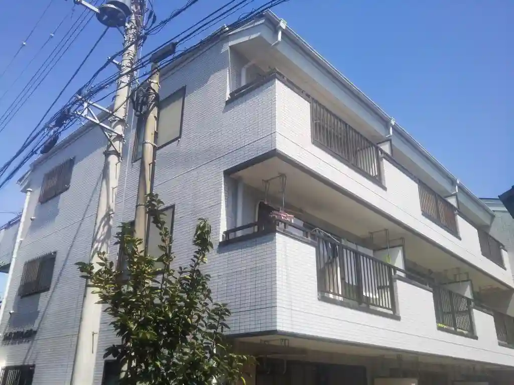 メゾンエクセレンシー 外観