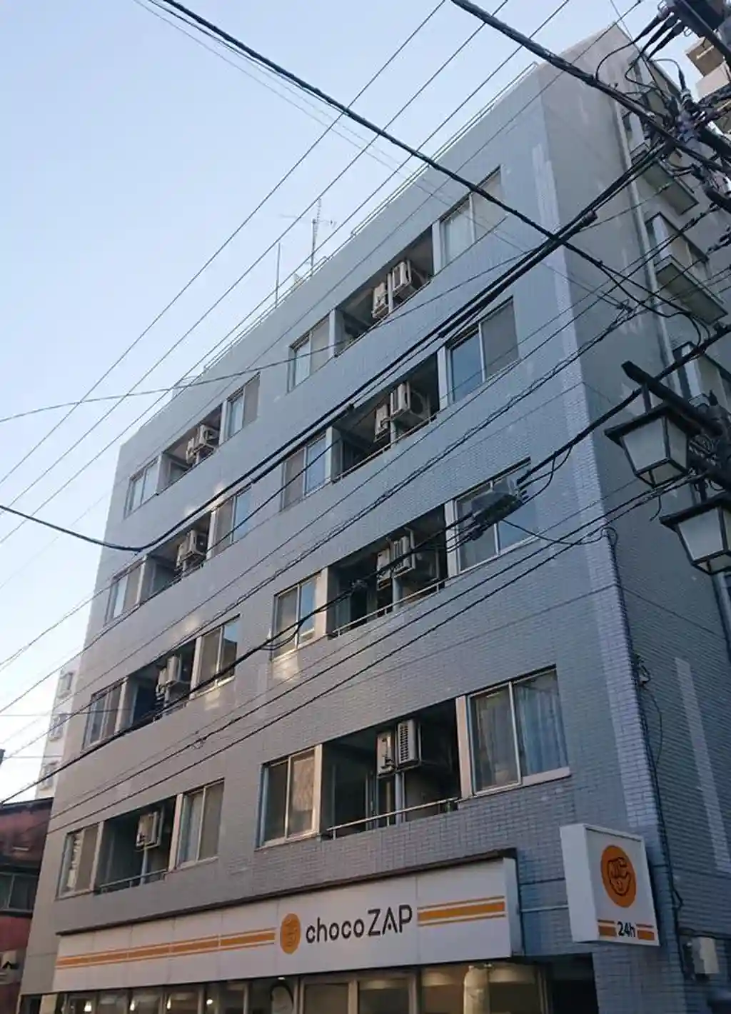 コルムコート 外観