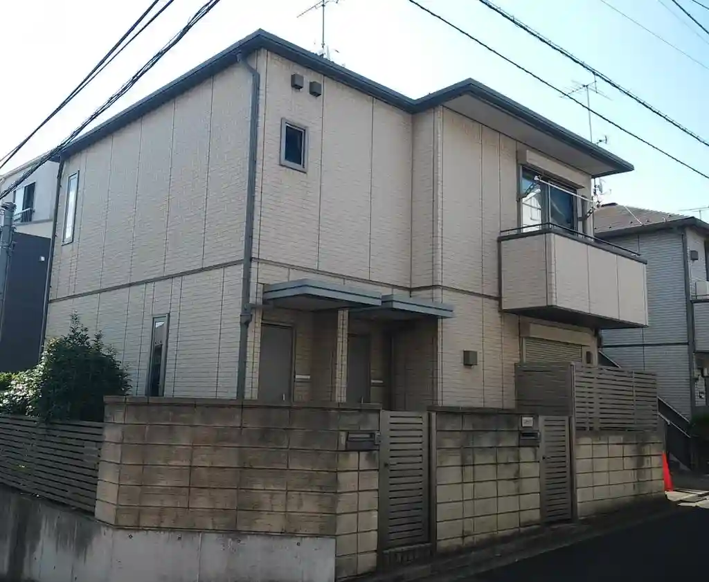 コスモハウス 外観
