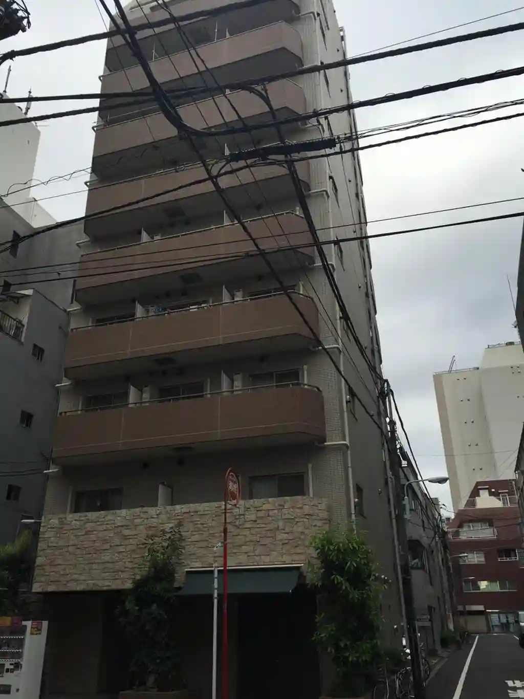 プレール・ドゥーク秋葉原 外観