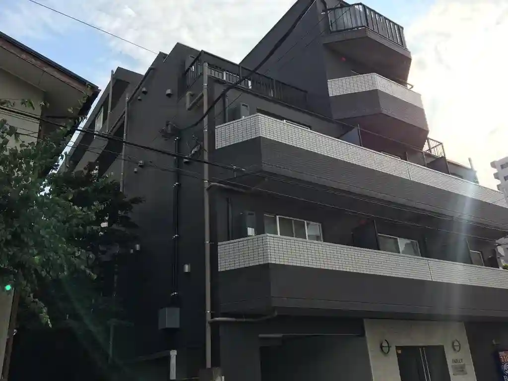 ドルチェTOKYO練馬 外観