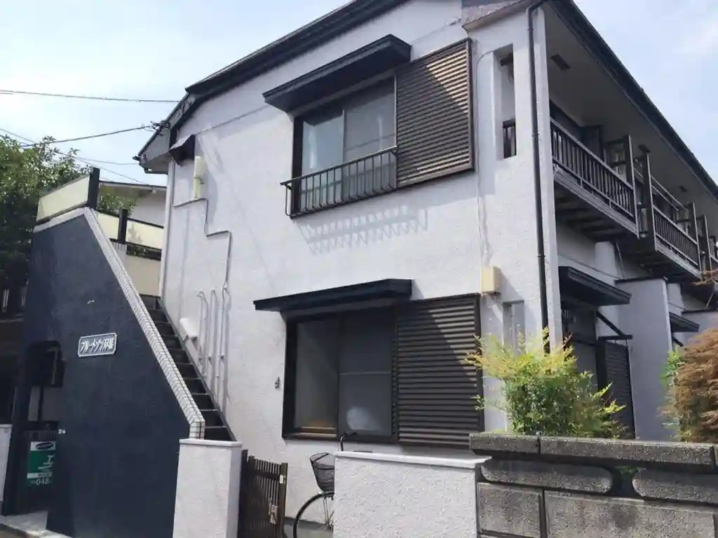 ブルーメゾン双葉 外観