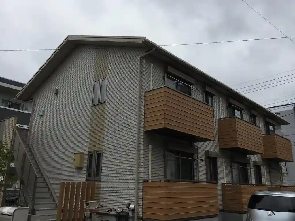 マーブル 外観