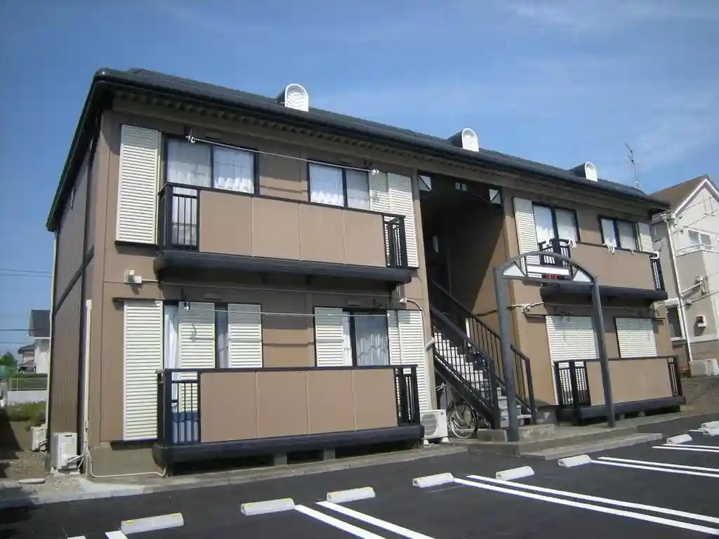 サンシャルム 外観