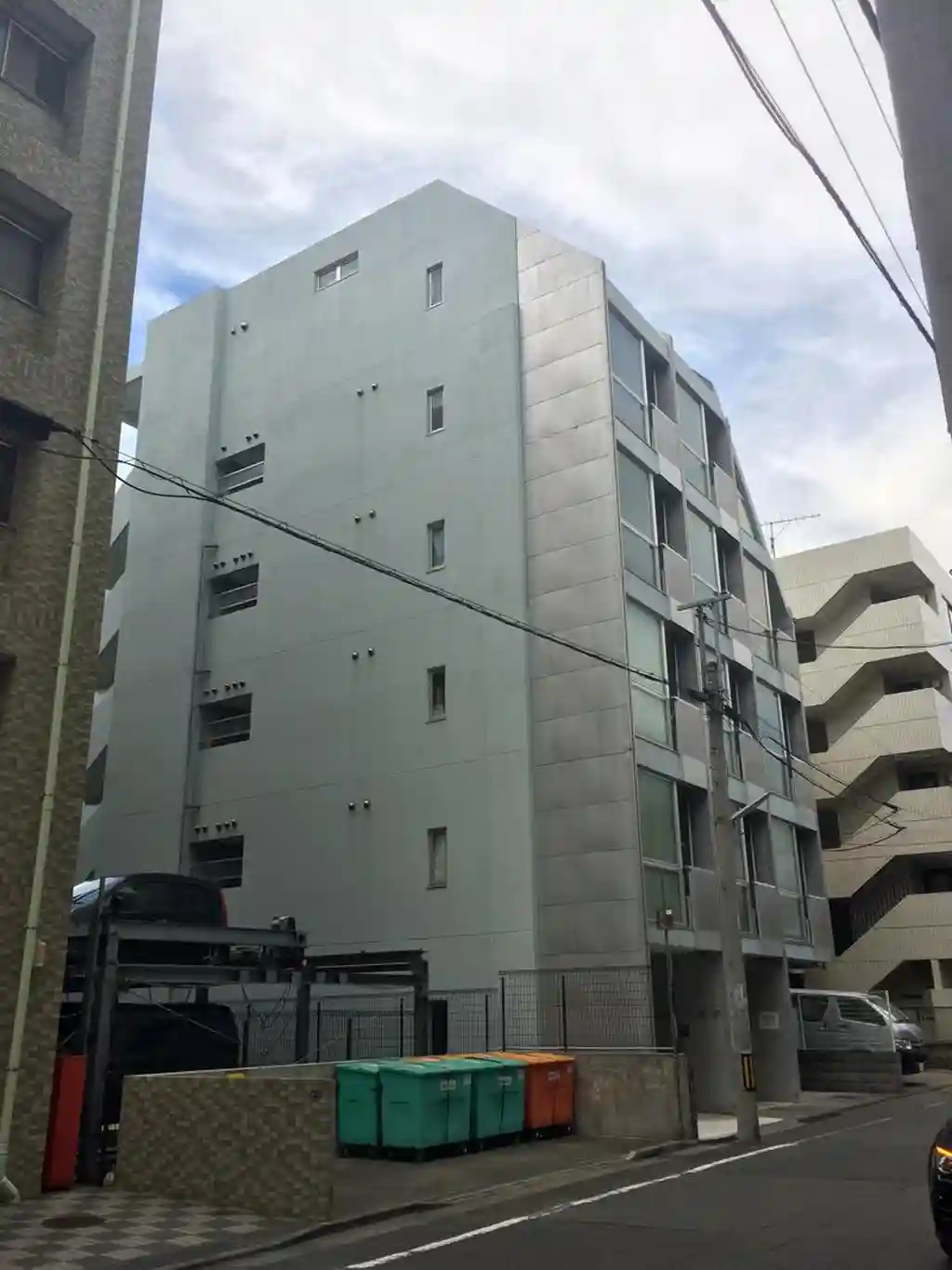 プライマル八王子 外観