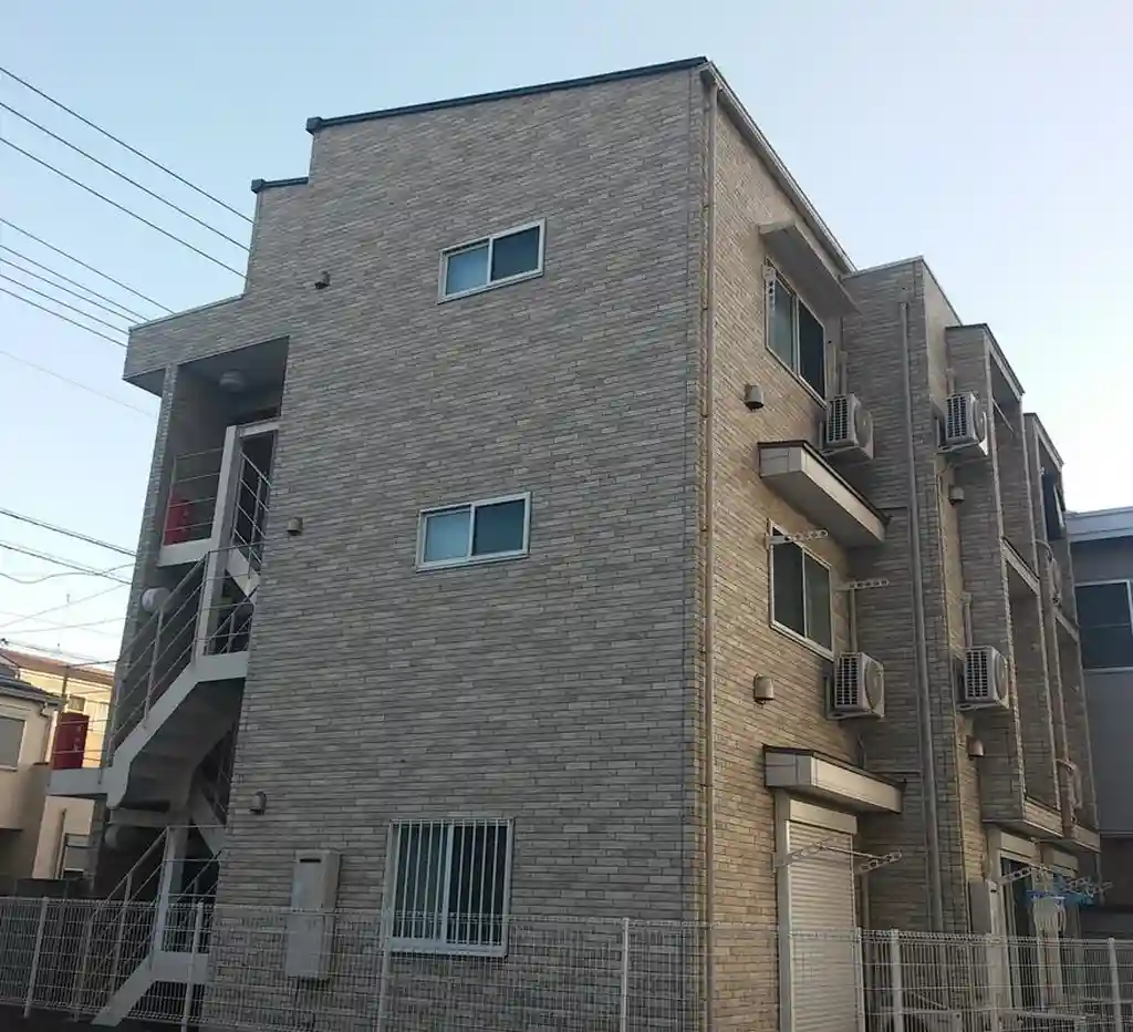 生麦テラス 外観