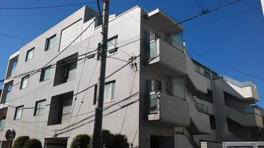 綱島シティハウス 外観