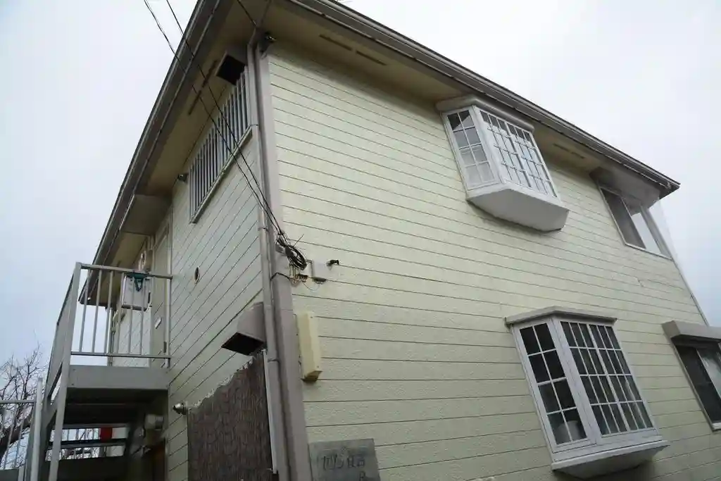 セゾン住吉B 外観
