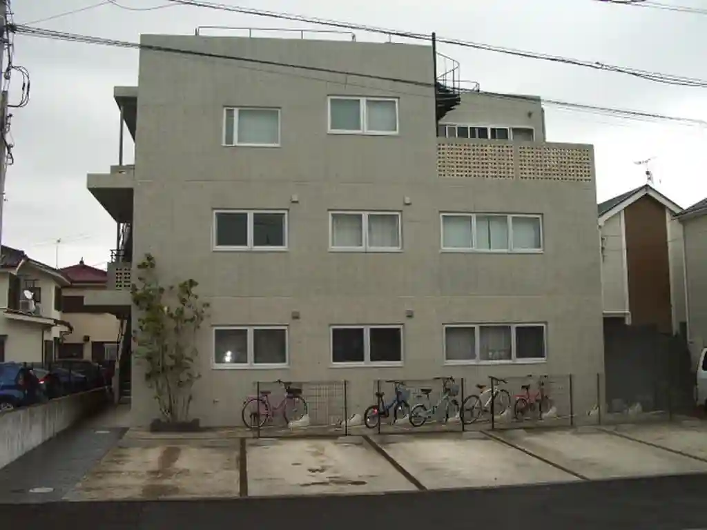 サン ウッズ湘南 外観