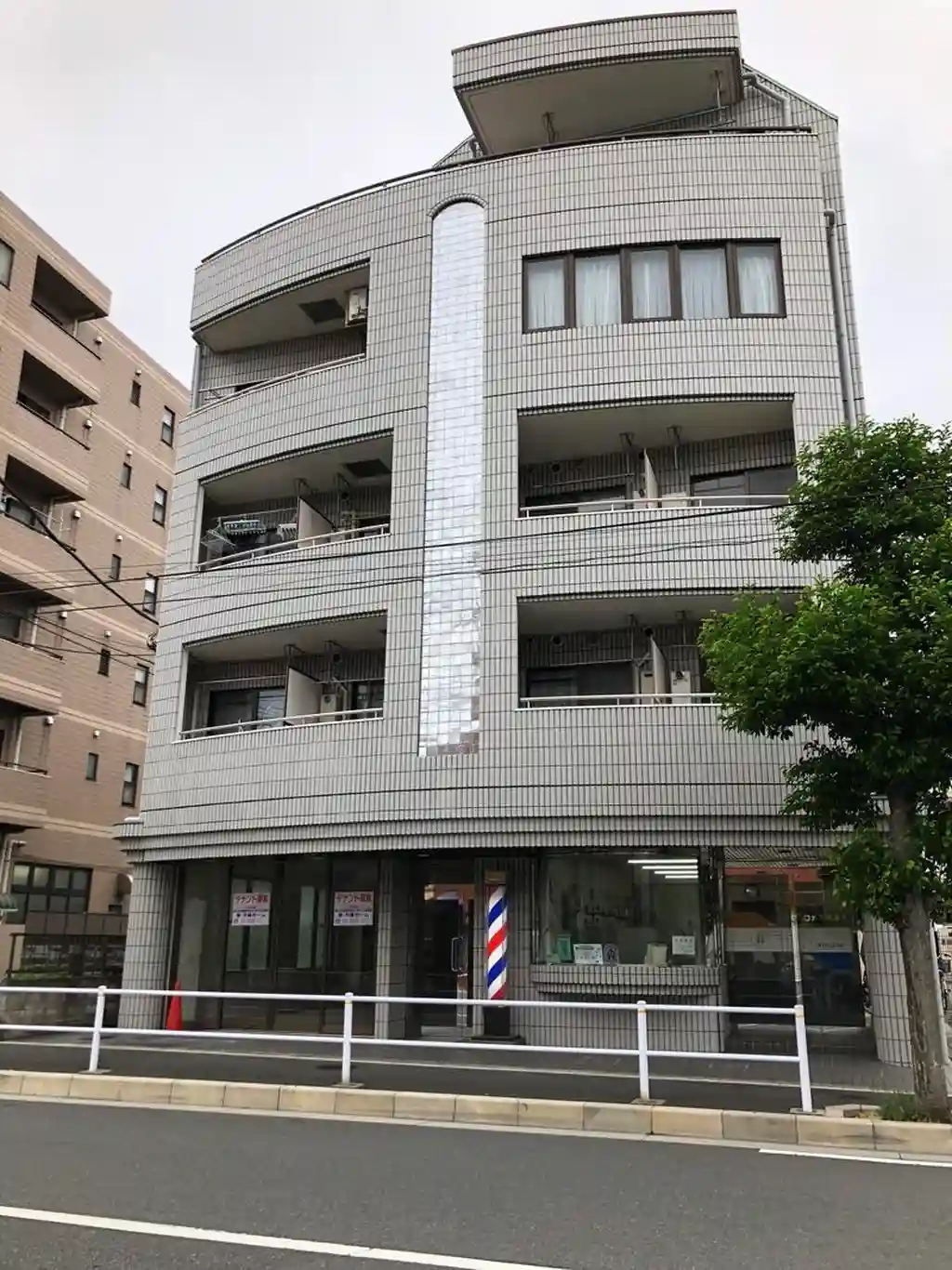 エレガンス高麗 外観