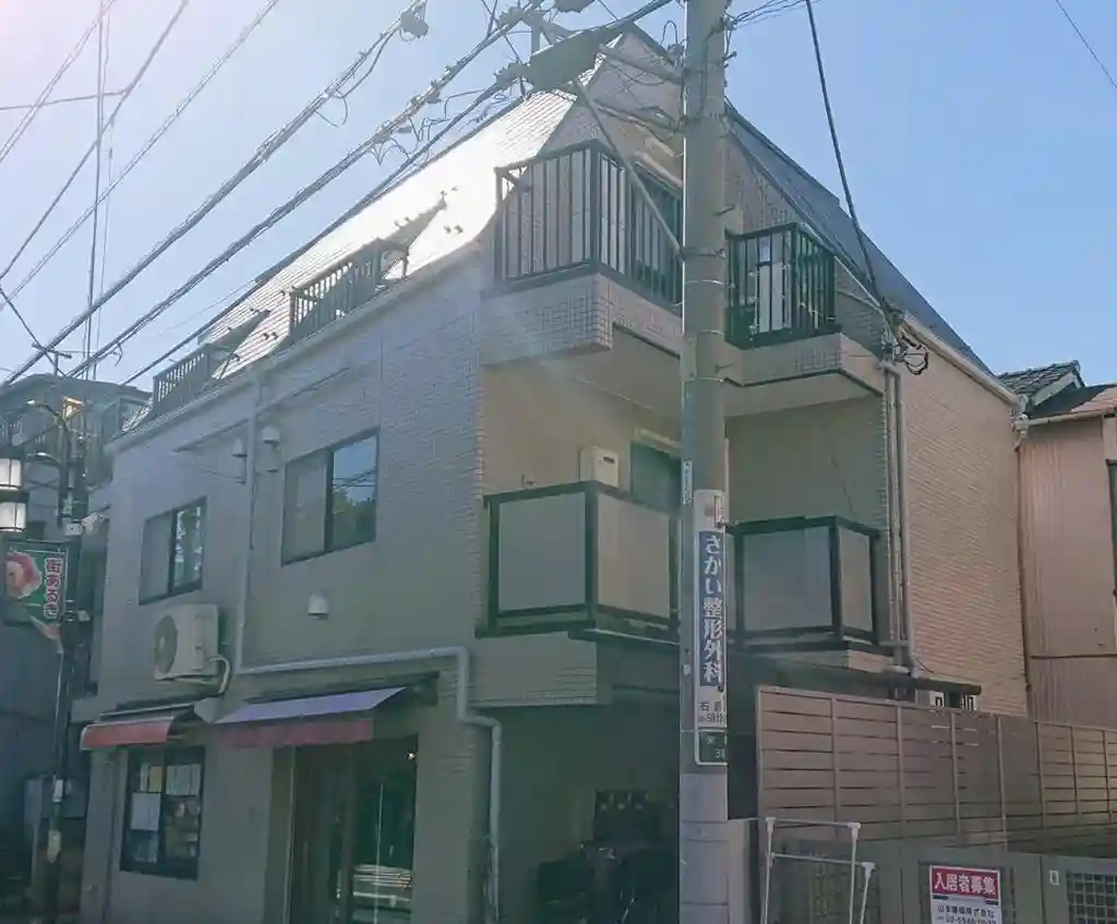 ハイム054 外観