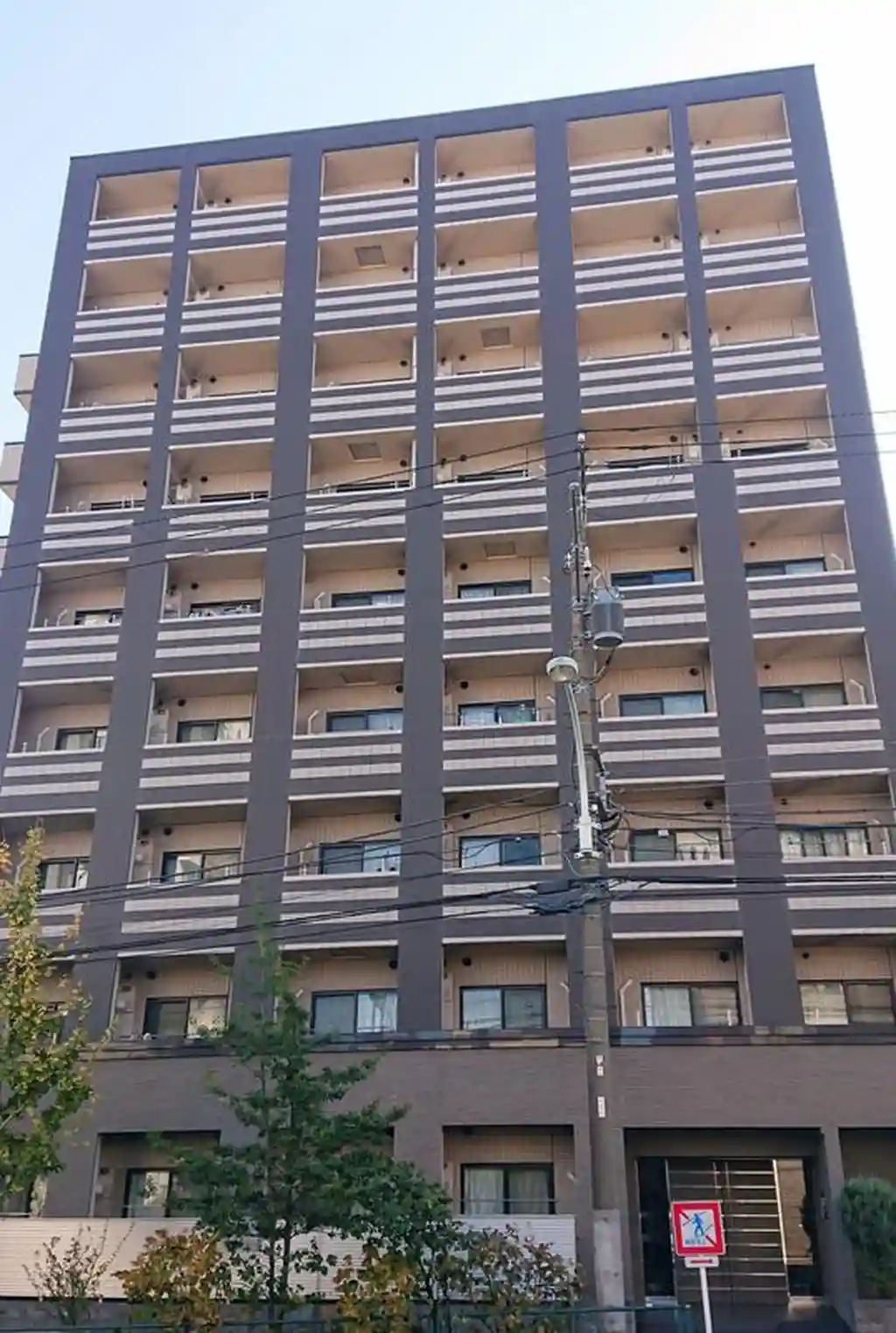 プレール・ドゥーク東京NORTH2 外観