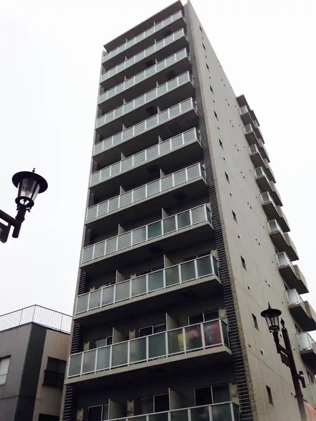 KSマンション桜木町 外観