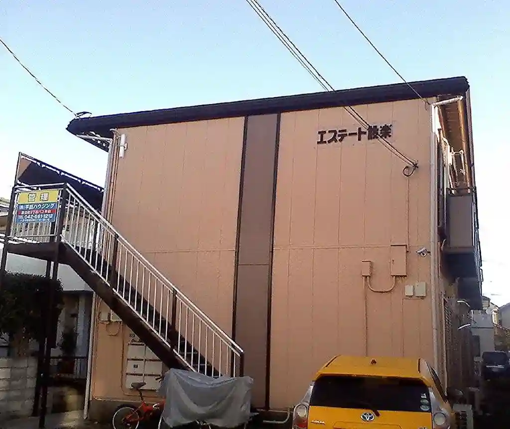 エステート設楽 外観