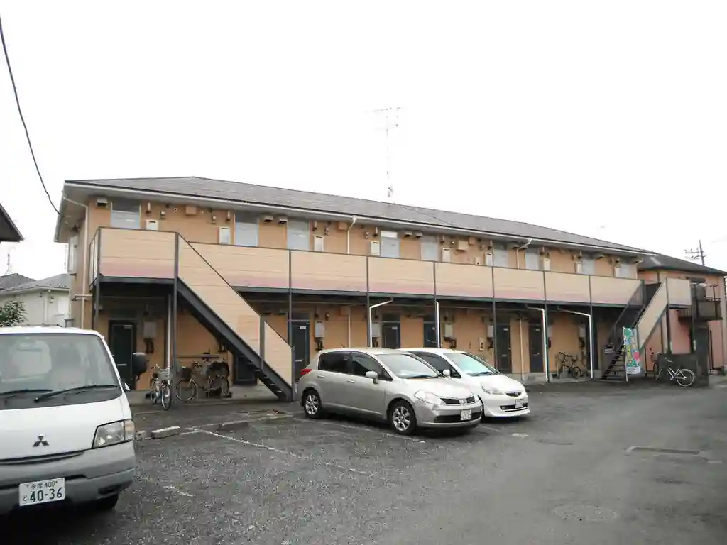 シャトーレ金森 外観