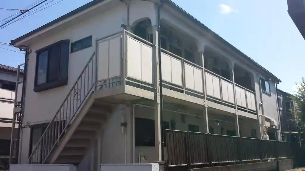 中町第7コーポ 外観