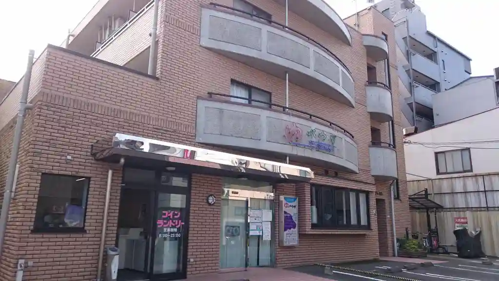 メゾン・ドゥ・ミル 外観